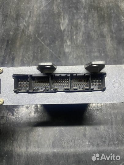 8D0907557B Блок управления двигателем Audi A4 b5