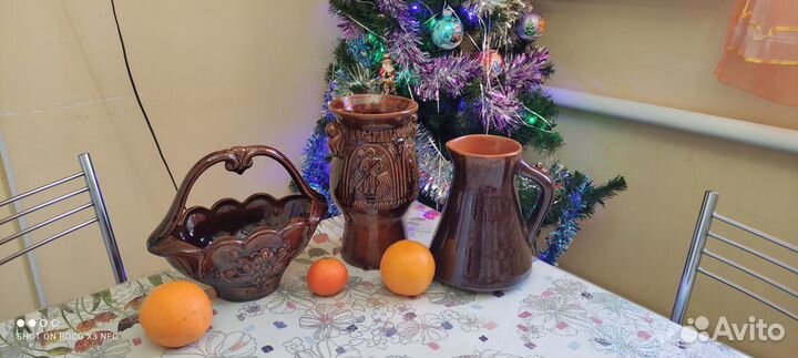 Керамика СССР цены разные