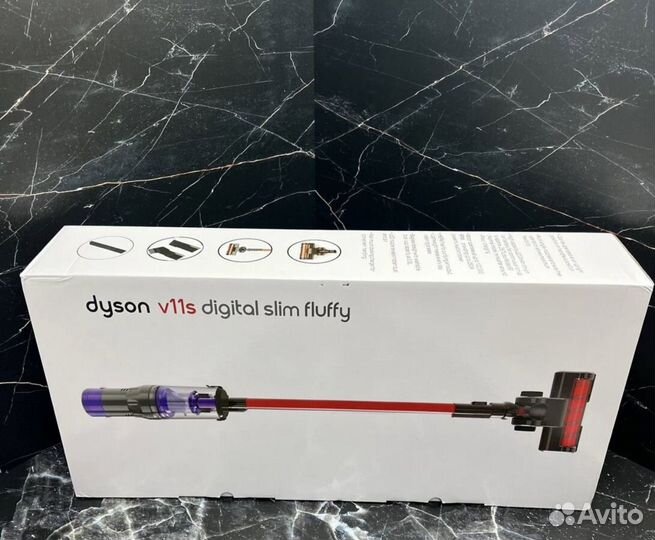 Пылесос dyson v11s