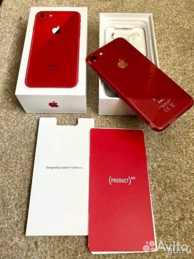 iPhone 8, 64 ГБ