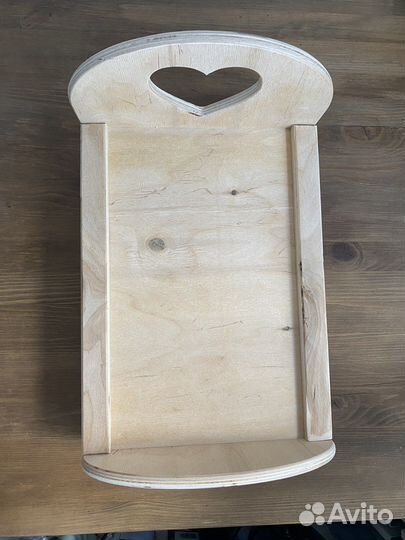 Кроватка для фотосессии нью борн или годовасия