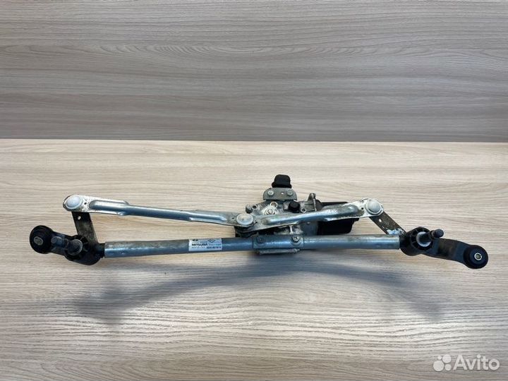 Трапеция стеклоочистителей LADA X-Ray