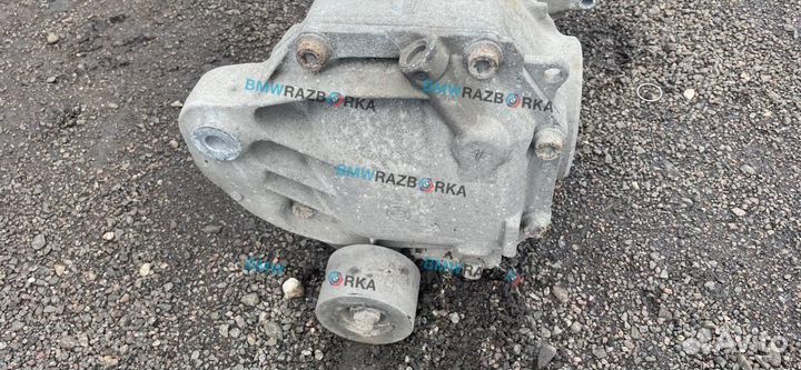 Редуктор заднего моста BMW 5 F10/F11/GT F07 F10