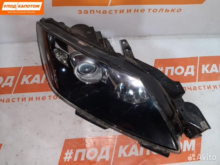 Фара правая Mazda CX-7 ER 2009 EH56510K0D