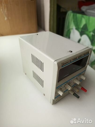 Блок питания цифровой