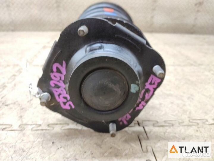 Стойка передняя левая toyota raum