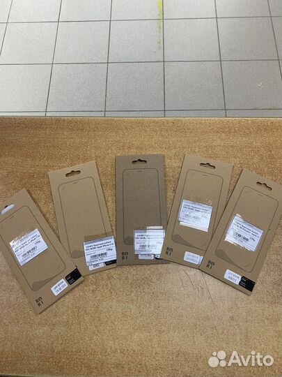 Матовая пленка на iPhone 11/12pro 13/pro