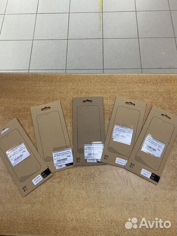 Матовая пленка на iPhone 11/12pro 13/pro