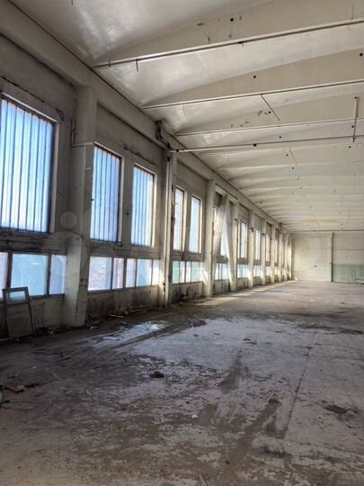 Склад, 2500 м²