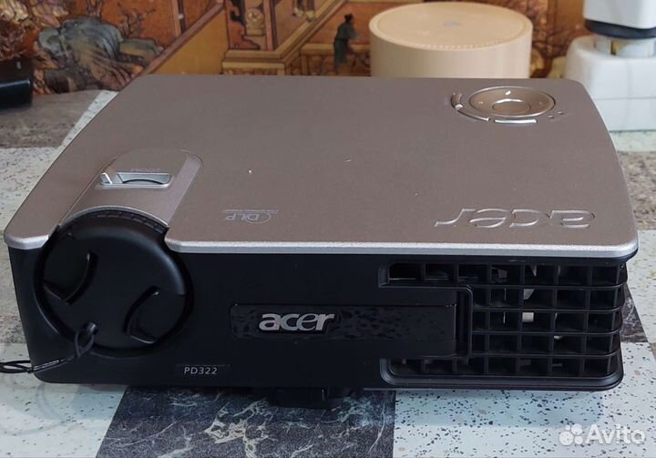 Видеопроектор acer
