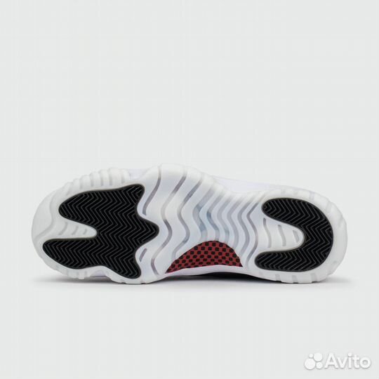 Кроссовки Nike Air Jordan 11 Black White