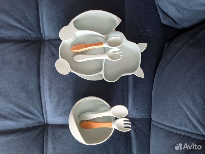 Посуда для малыша