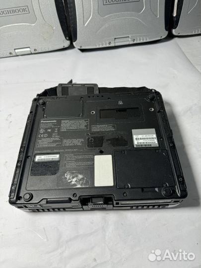 Защищенный Ноутбук Panasonic CF-19