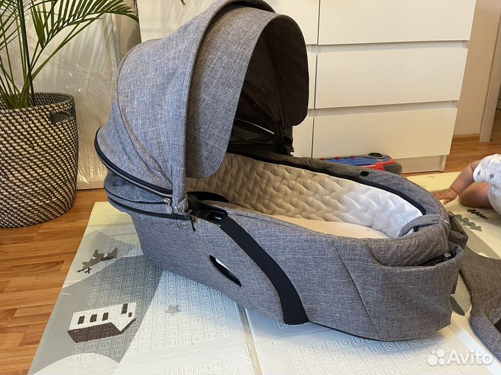 Люлька Stokke xplory