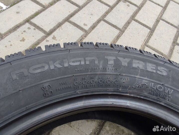 Nokian Tyres Nordman RS2 205/55 R16 94R