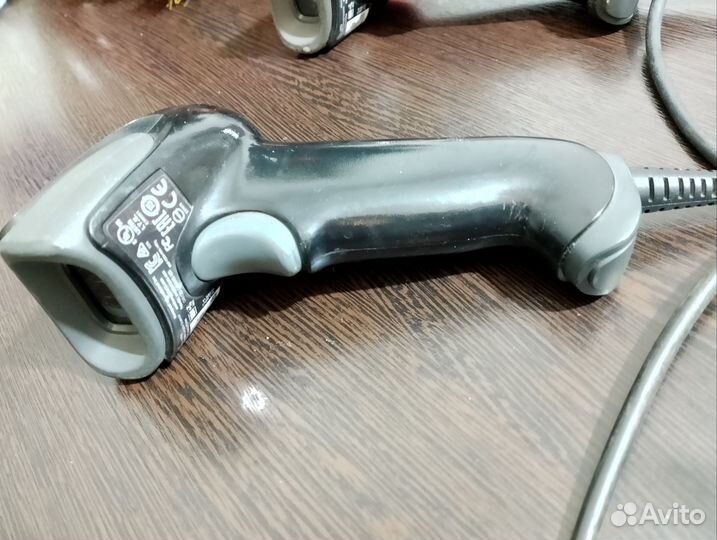 Сканер штрих кода