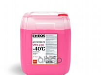 Eneos ultra cool pink -40 C G12+ Антифриз розов
