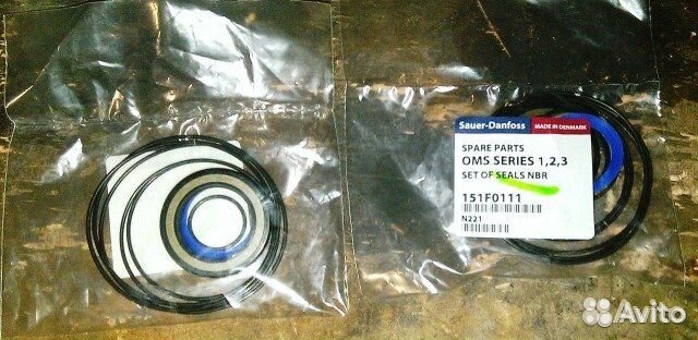Ремкомплект 151F0111 Гидромотора OMS Sauer-Danfoss