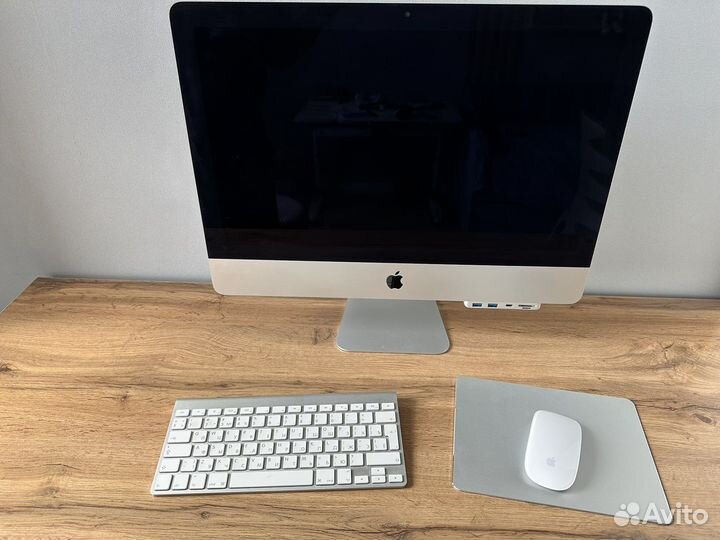 Apple iMac 21.5