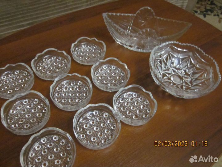 Хрусталь СССР