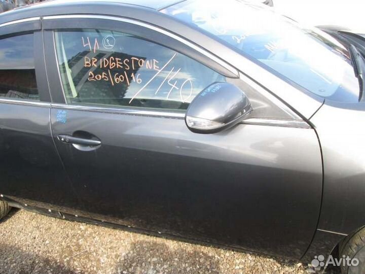 Дверь передняя правая Mazda Atenza ghefp LF-VD