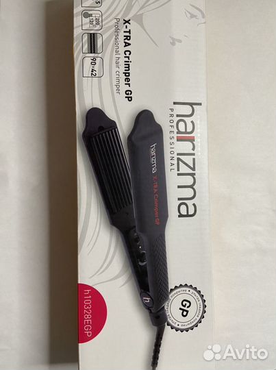 Новые гофре щипцы профессиональные