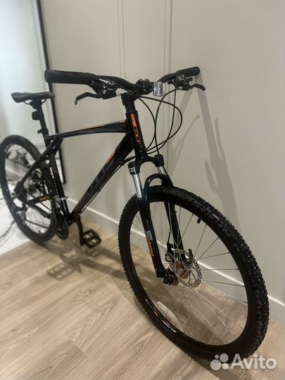 Велосипед GT Agressor sport