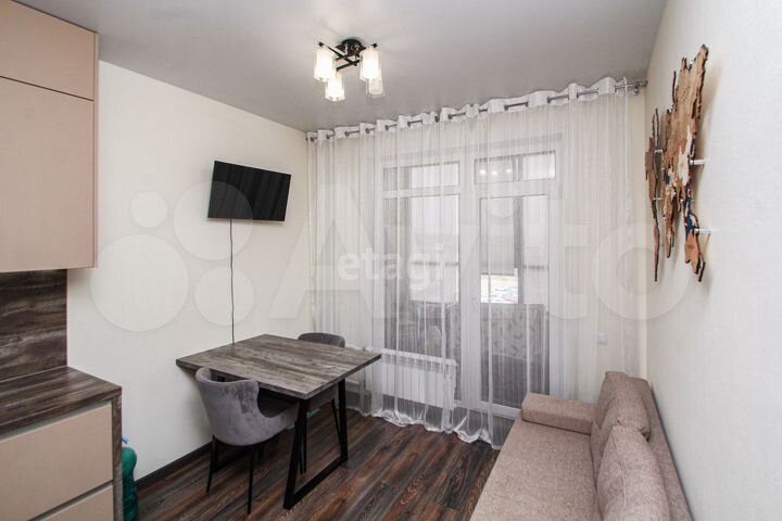 2-к. квартира, 55,8 м², 5/19 эт.