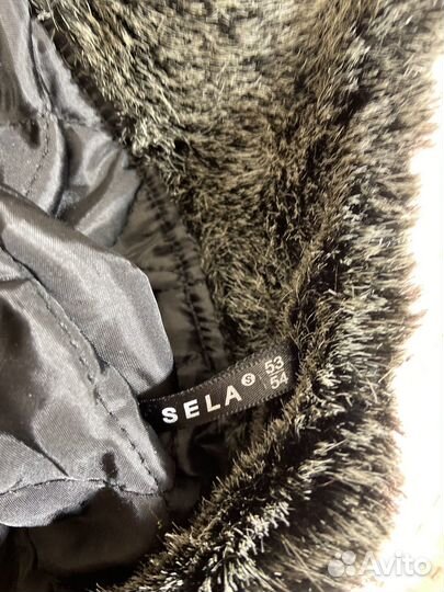 Шапка на мальчика 50-52, 52-54