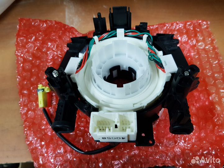 Шлейф подрулевой Ниссан Икстрэил T31 Кашкай J10