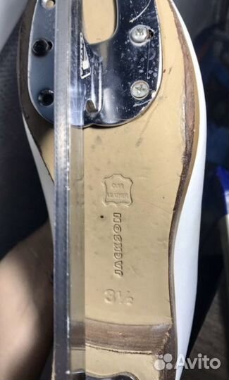 Коньки фигурные Jackson Freestyle