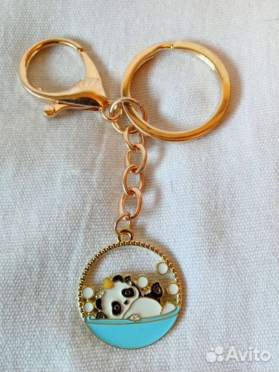 Брелок панда