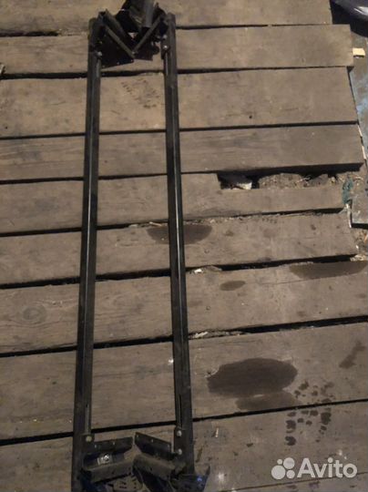 Богажник на ниссан примера 12р