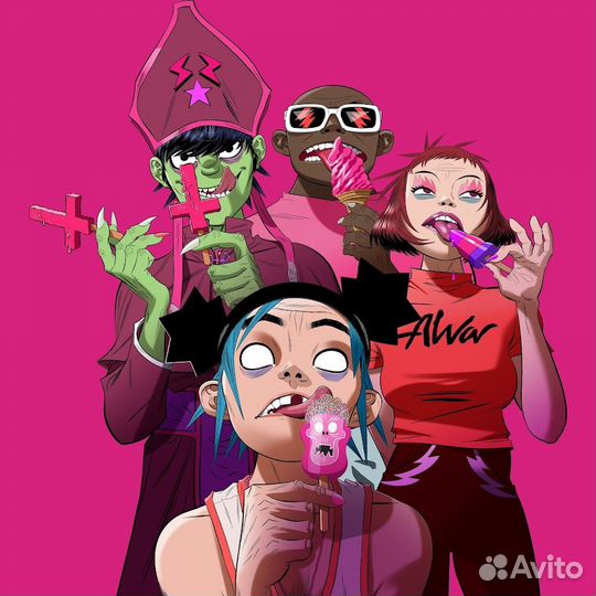 Виниловые пластинки Weeknd, Nirvana, Tom Waits