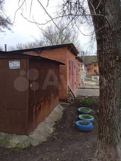 Гараж, 18 м²