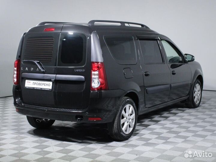 LADA Largus 1.6 МТ, 2021, 46 441 км