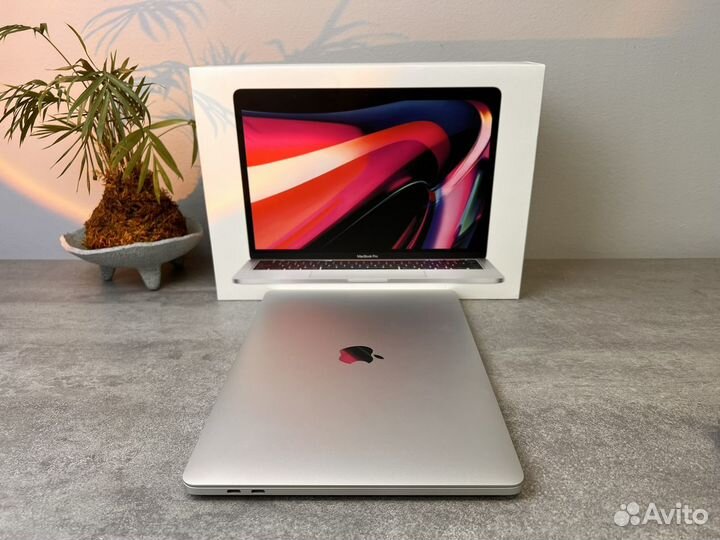 Macbook Pro 13 m1 16gb 256gb ростест