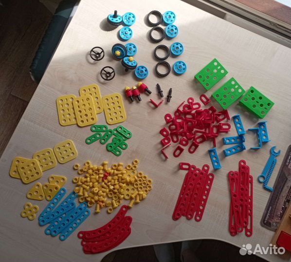 Конструктор Механика