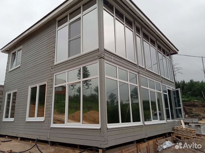 Ремонт пластиковых, алюминиевых окон