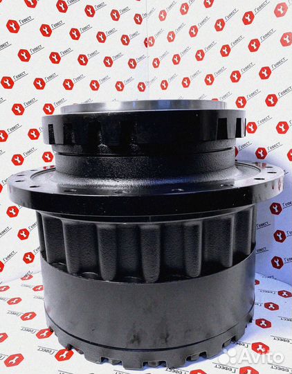 Бортовой редуктор Komatsu PC350LC-8 207-27-00371