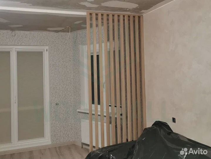 Реечные перегородки комплект 23 шт