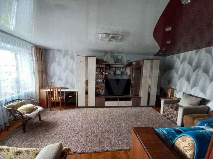 Дом 76 м² на участке 12 сот.