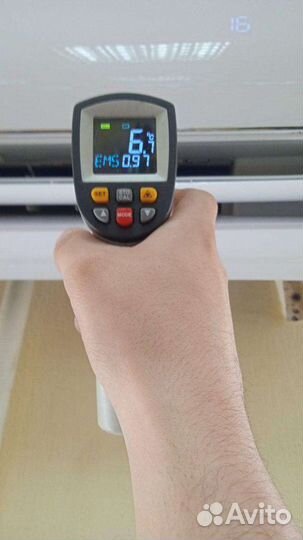 Чистка сплит систем Заправка сплит систем