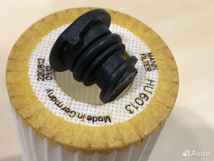 Фильтры для VAG 1.8 TSI из Германии