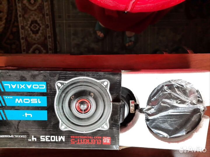 Динамики в авто коаксиальные