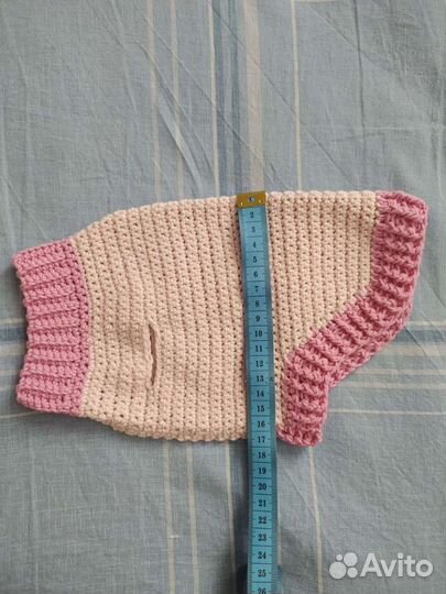 Одежда для маленькой собачки