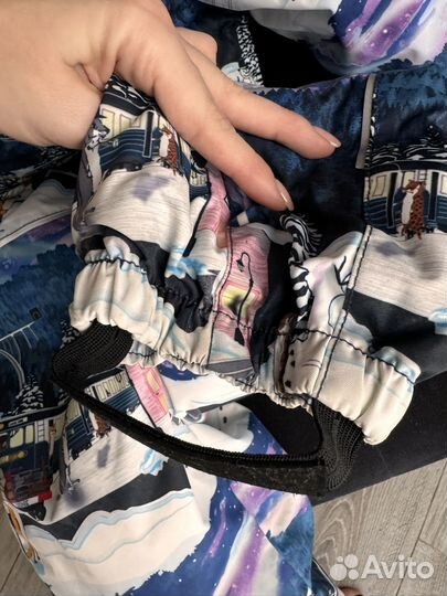 Комбинезон lassie 92 зима