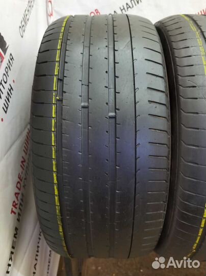 Pirelli P Zero 295/40 R21 111Y