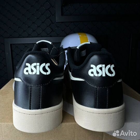 Asics Japan S Чёрные 41-311