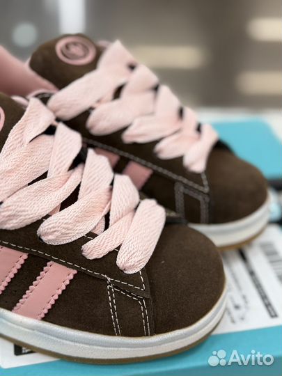 Детские кроссовки Adidas Campus